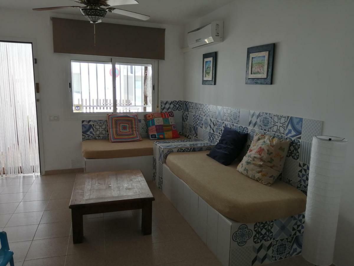 Comodidad en AGUAMARGA! Agua Amarga  Exterior foto